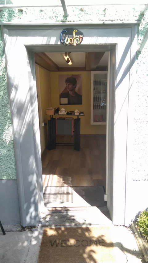 Coiffeur-Eggae