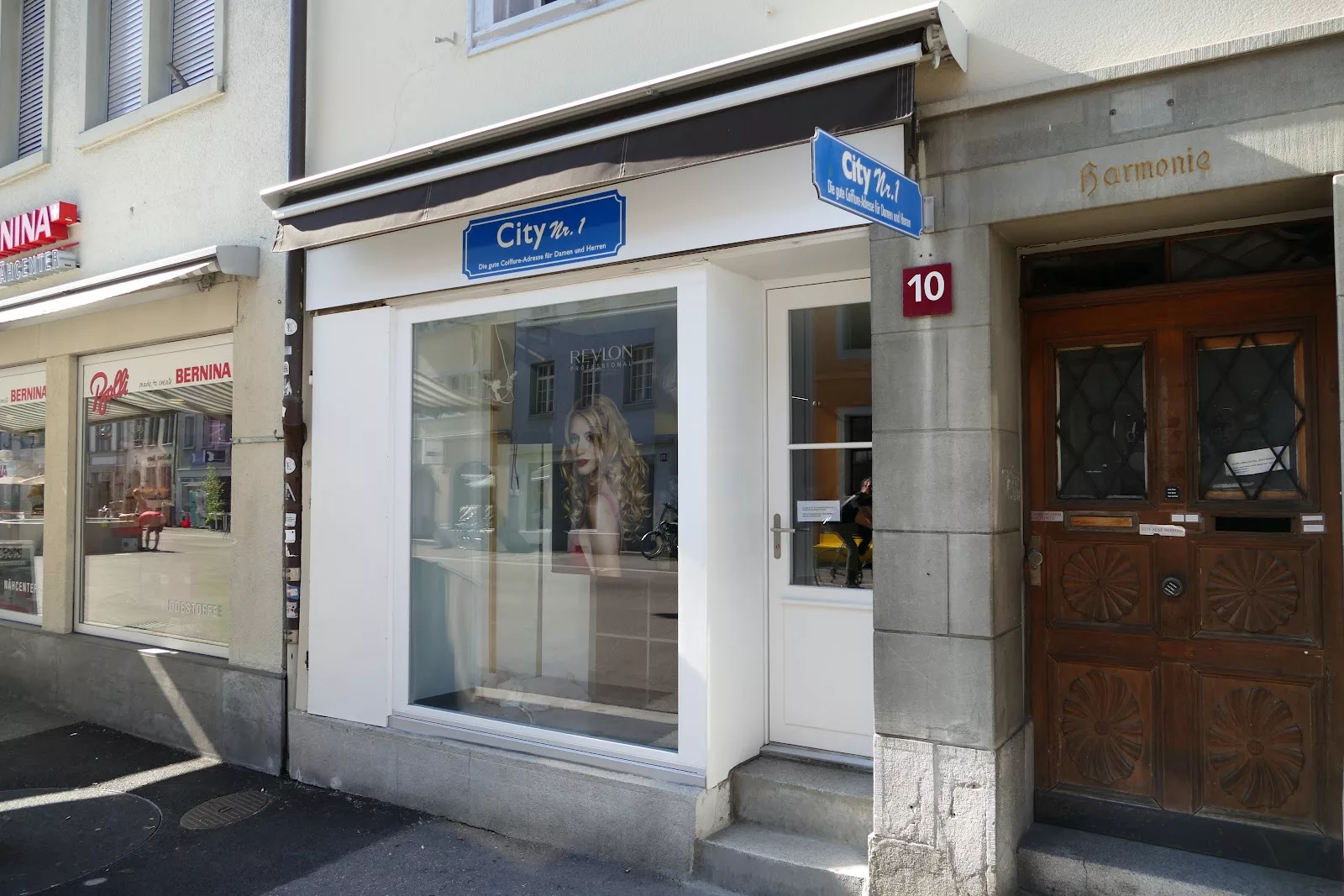 City Nr1 Coiffure