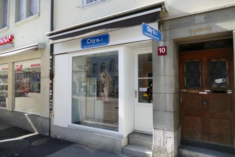 City Nr1 Coiffure