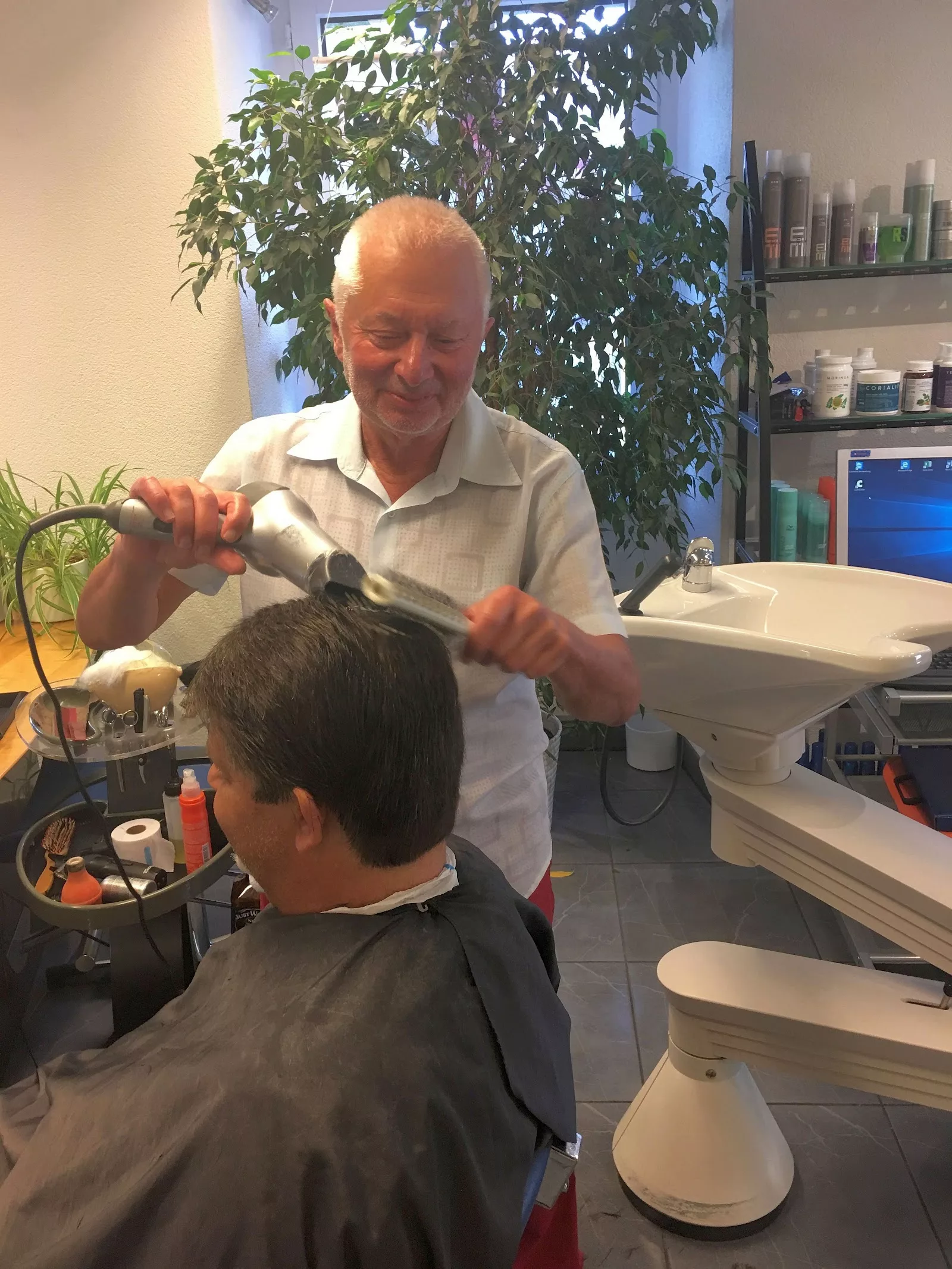 Coiffeur-Notter