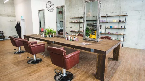 Meraki Hairdesign Pionierstrasse 18