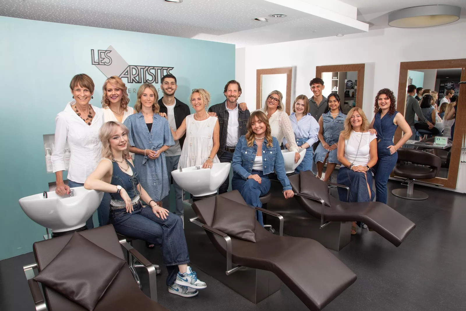 Intercoiffure les Artistes GmbH