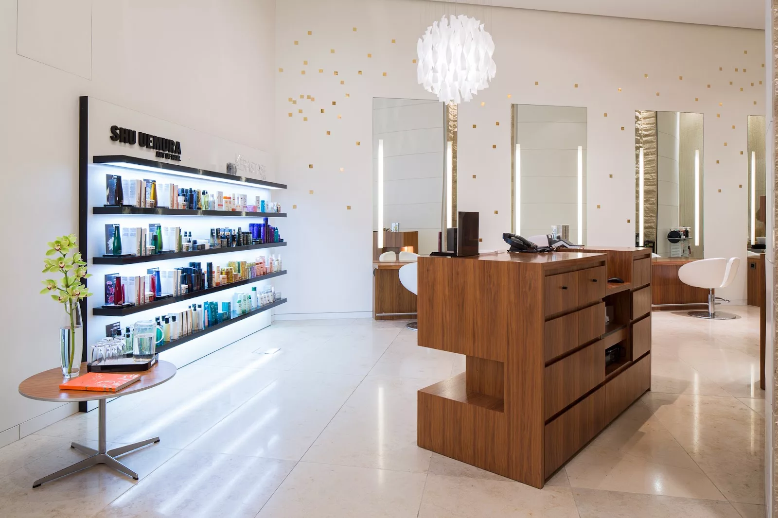 En Vogue Coiffeur, The Dolder Grand
