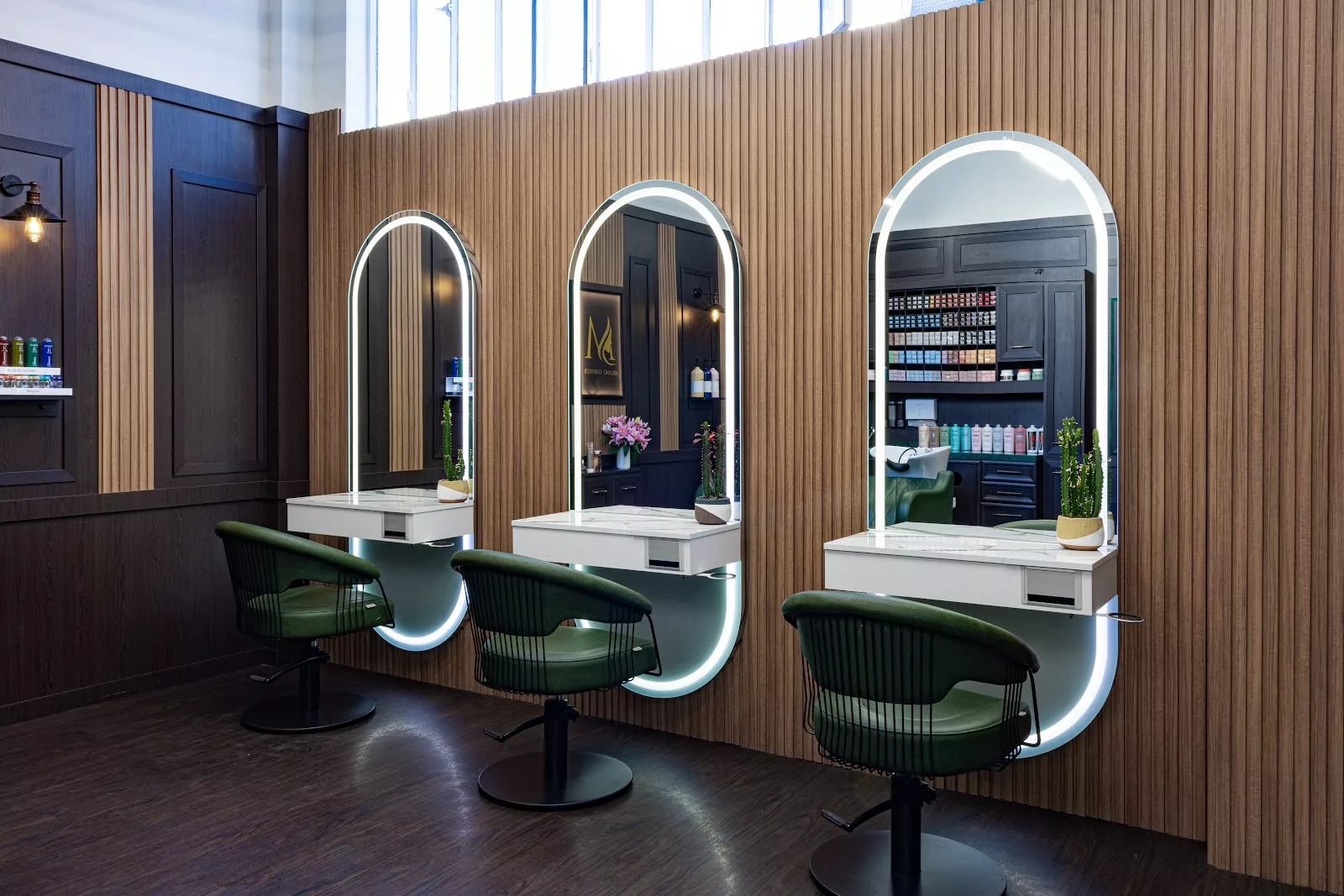 Milan Coiffeur Gmbh