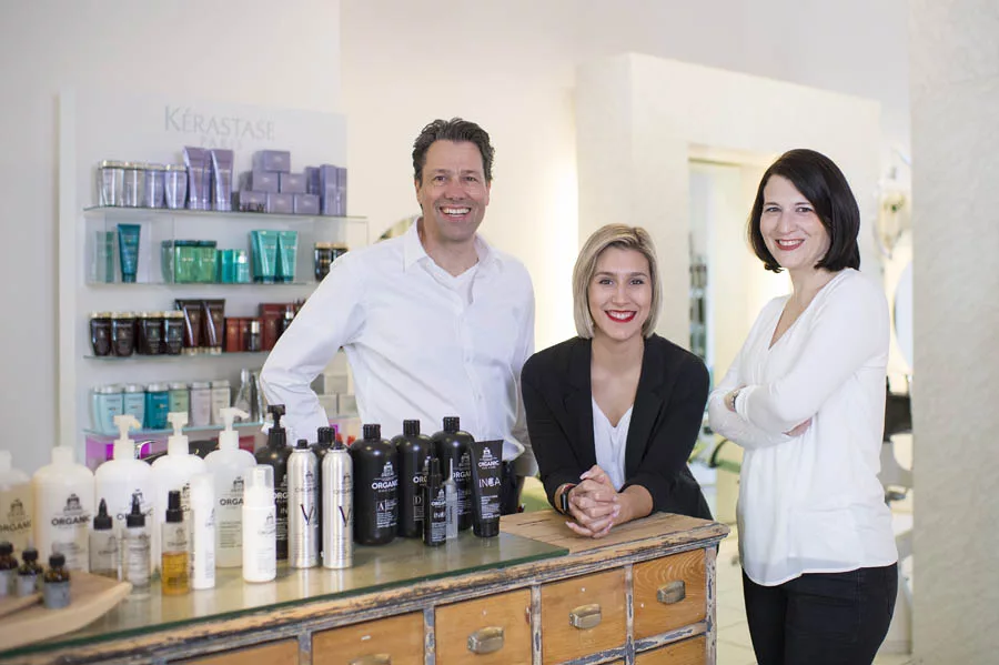 Zuelle Coiffure