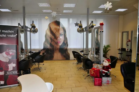 Coiffina Coiffure
