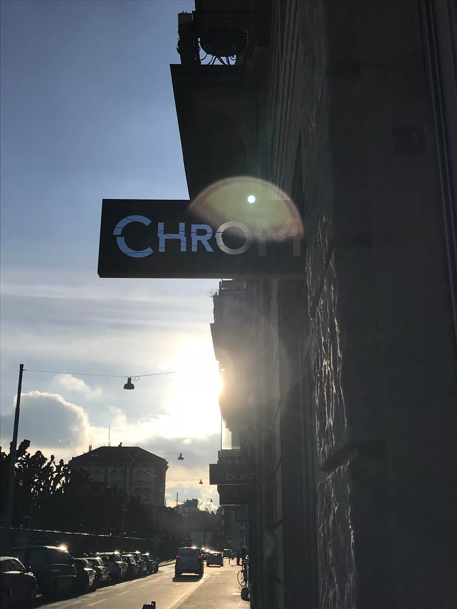 Chrom Coiffeur