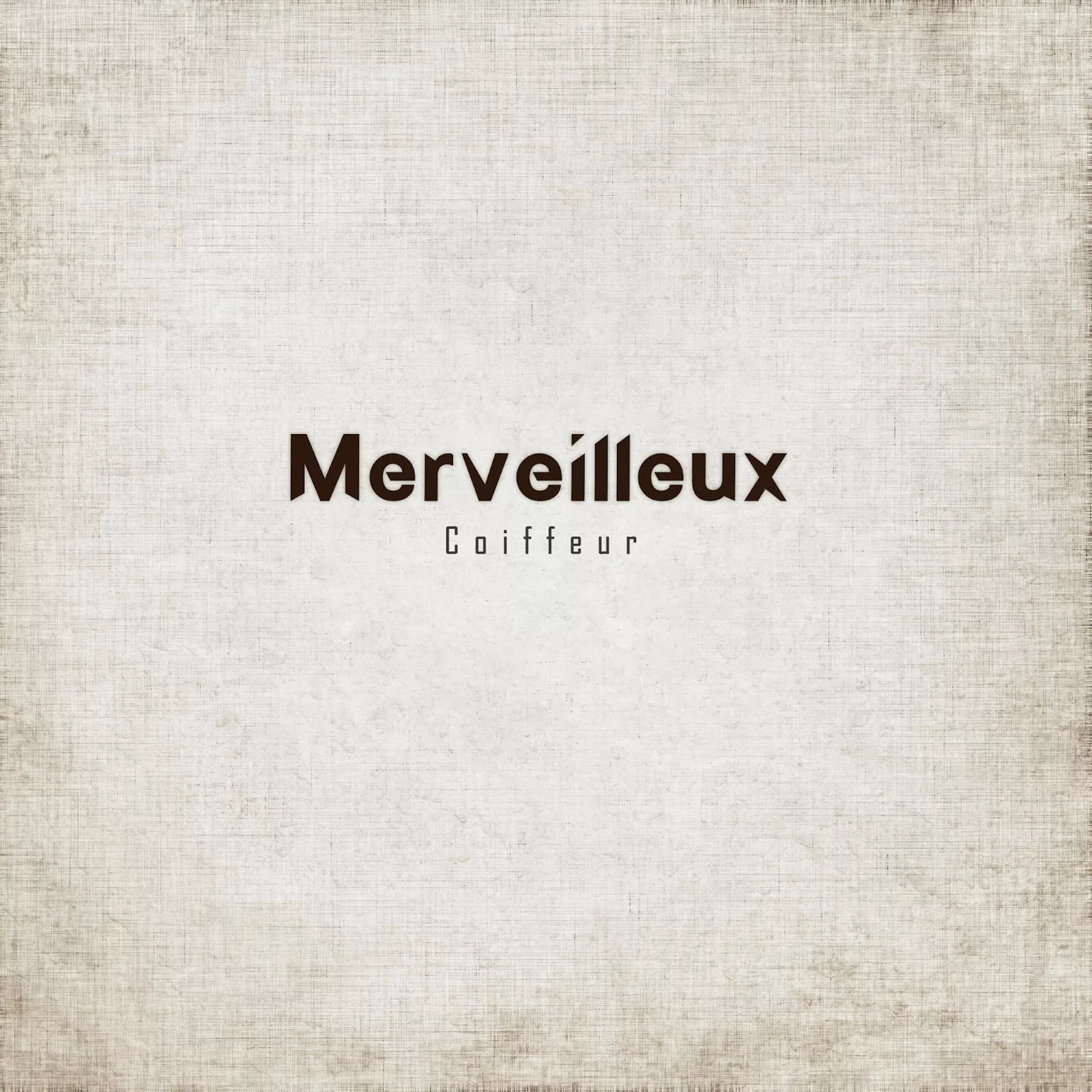 Coiffeur Merveilleux