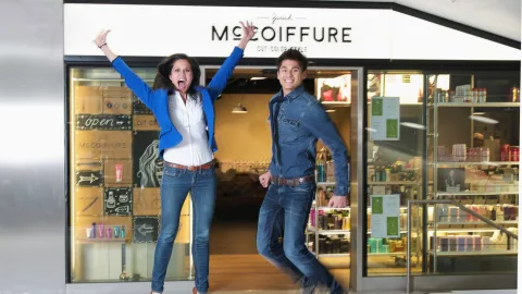Coiffeurgeschaeft