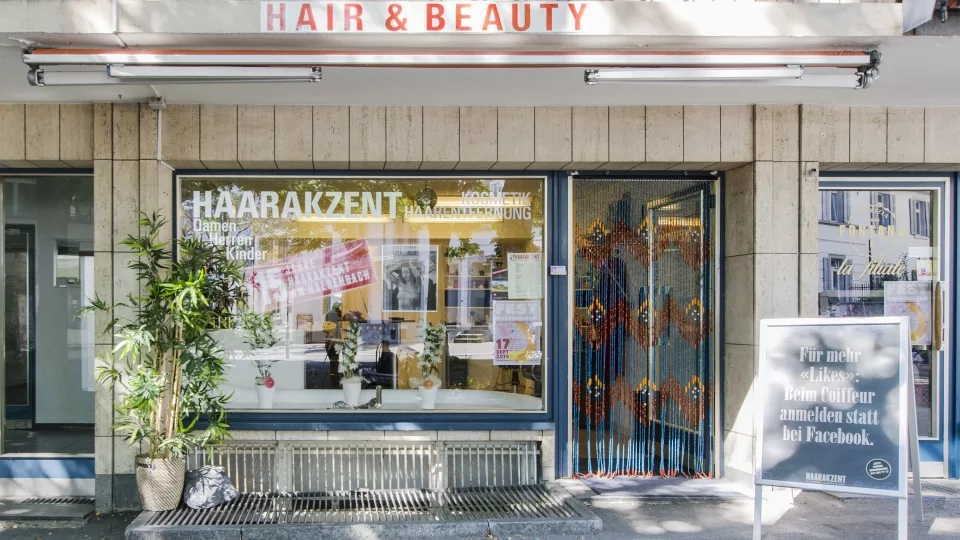 Haarakzent