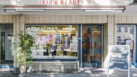 Haarakzent