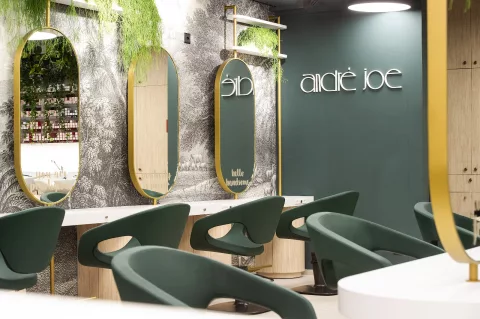 Andre + Joe Coiffure Gmbh