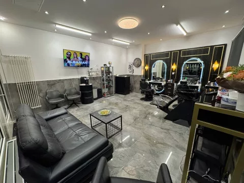 Brilliants BarberShop KLG