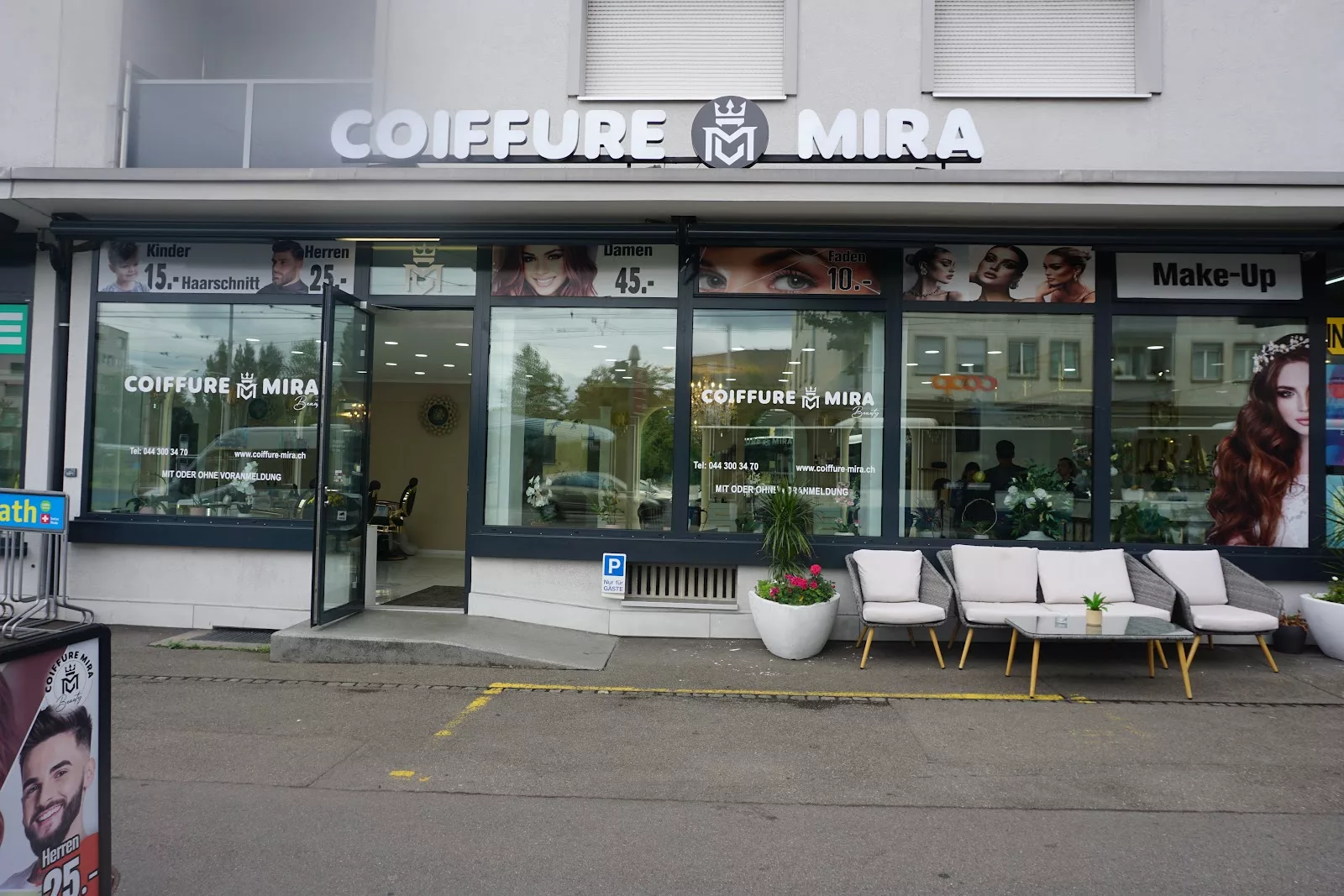 Coiffeur Mira