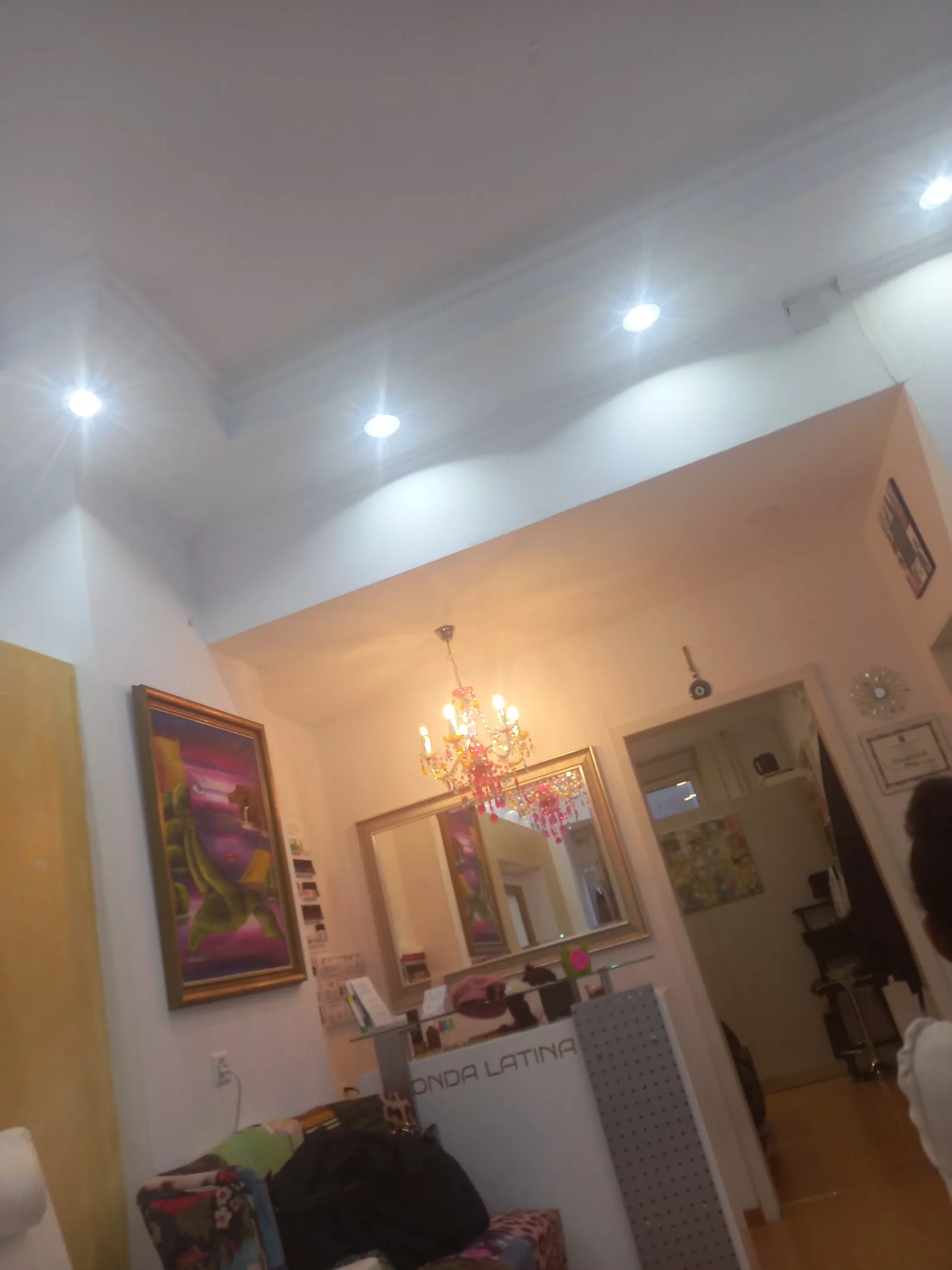 Coiffeur Onda Latina