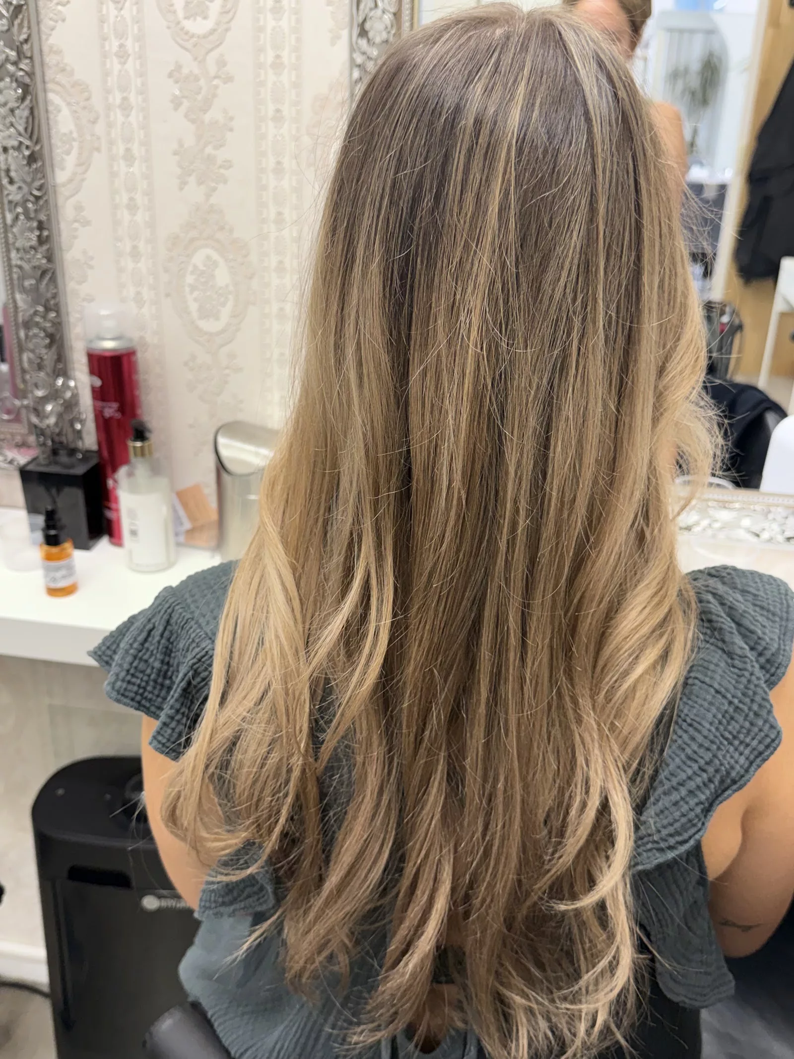 Fabia Hairstyling