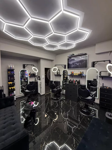 Fade factory x flow barber shop