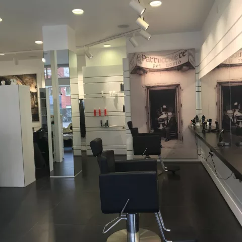 Hair Stylist New Generation