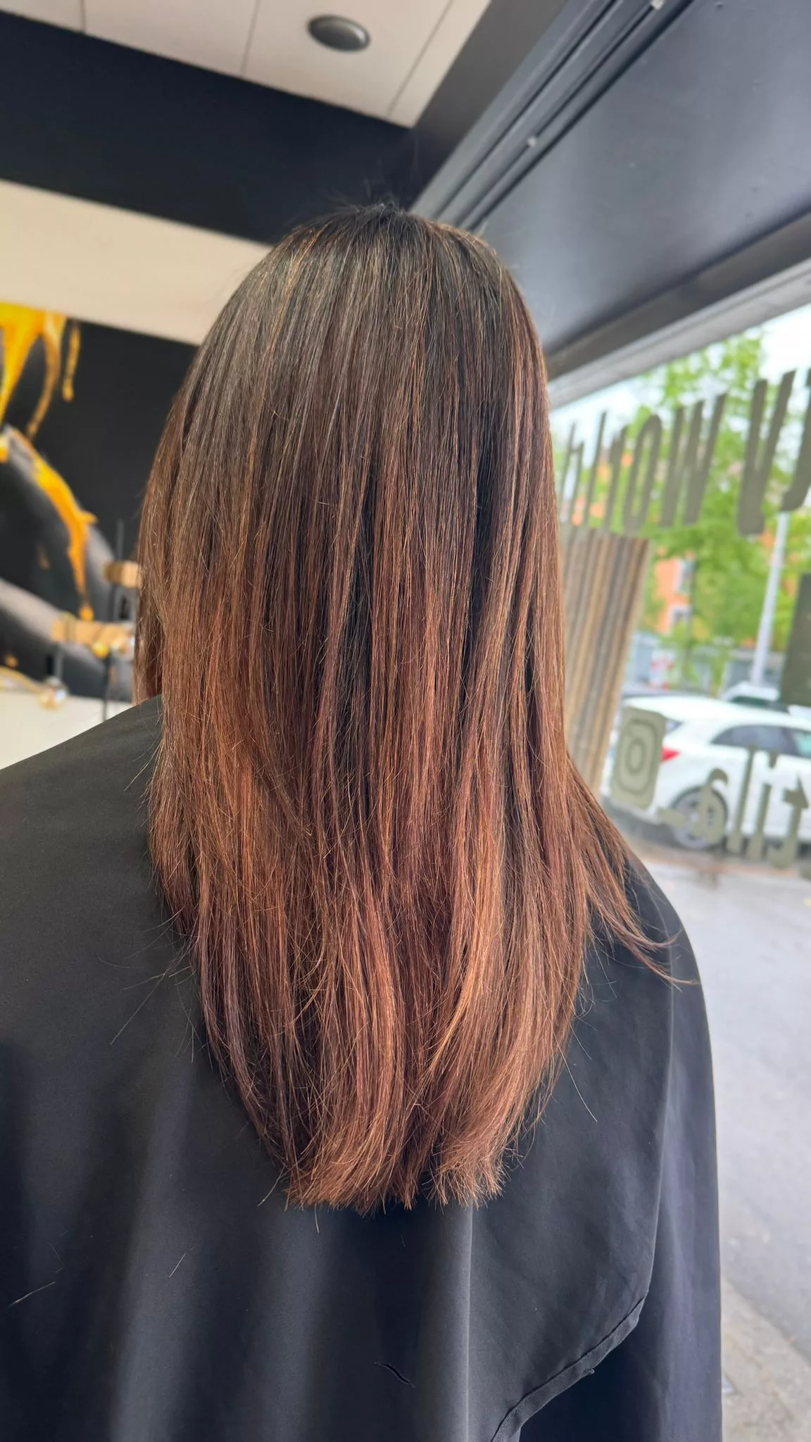 Hairstyling Nertila