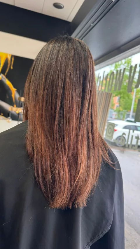 Hairstyling Nertila