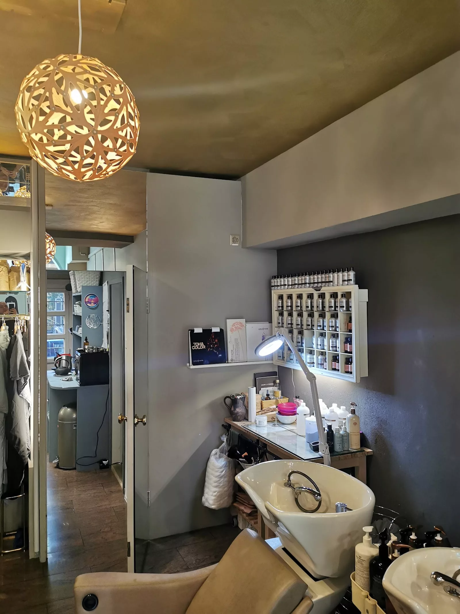 Kesha Organic Hair Care