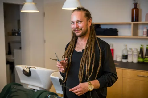 Kevin Raffael Hairstyling