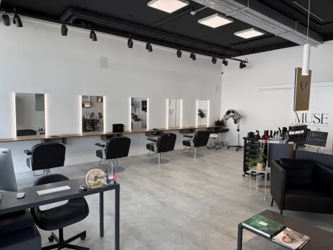 MUSE HairStyles Institute