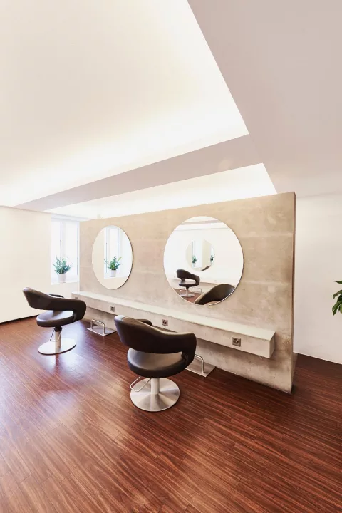McConnell Hairdressing Limmatquai