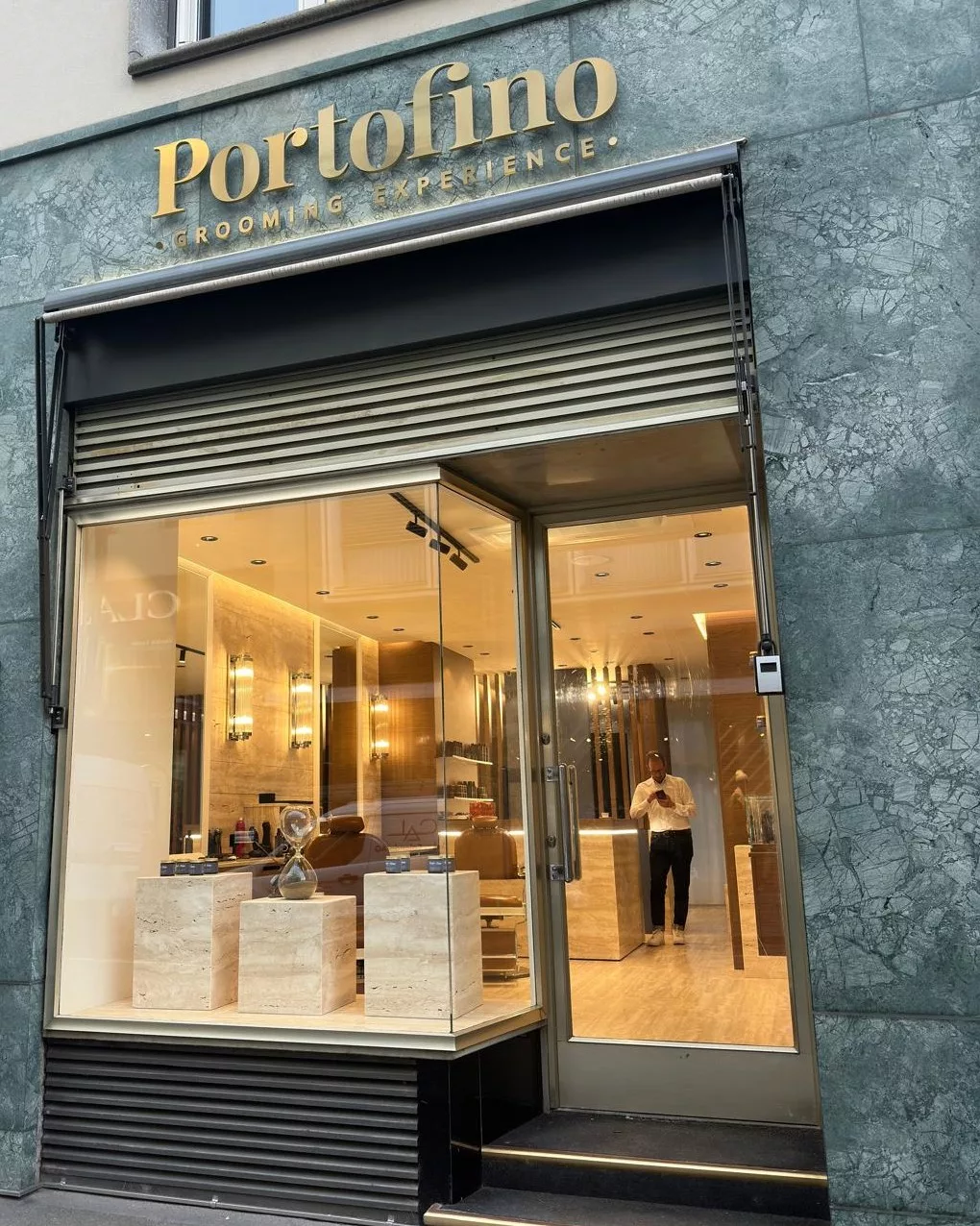 Portofino Grooming Experience