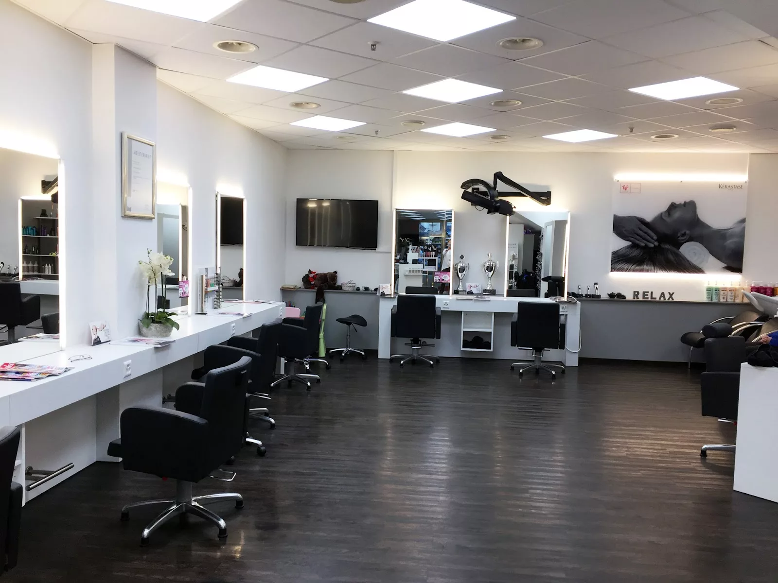 Ryf Coiffure + Kosmetik Ag Horn