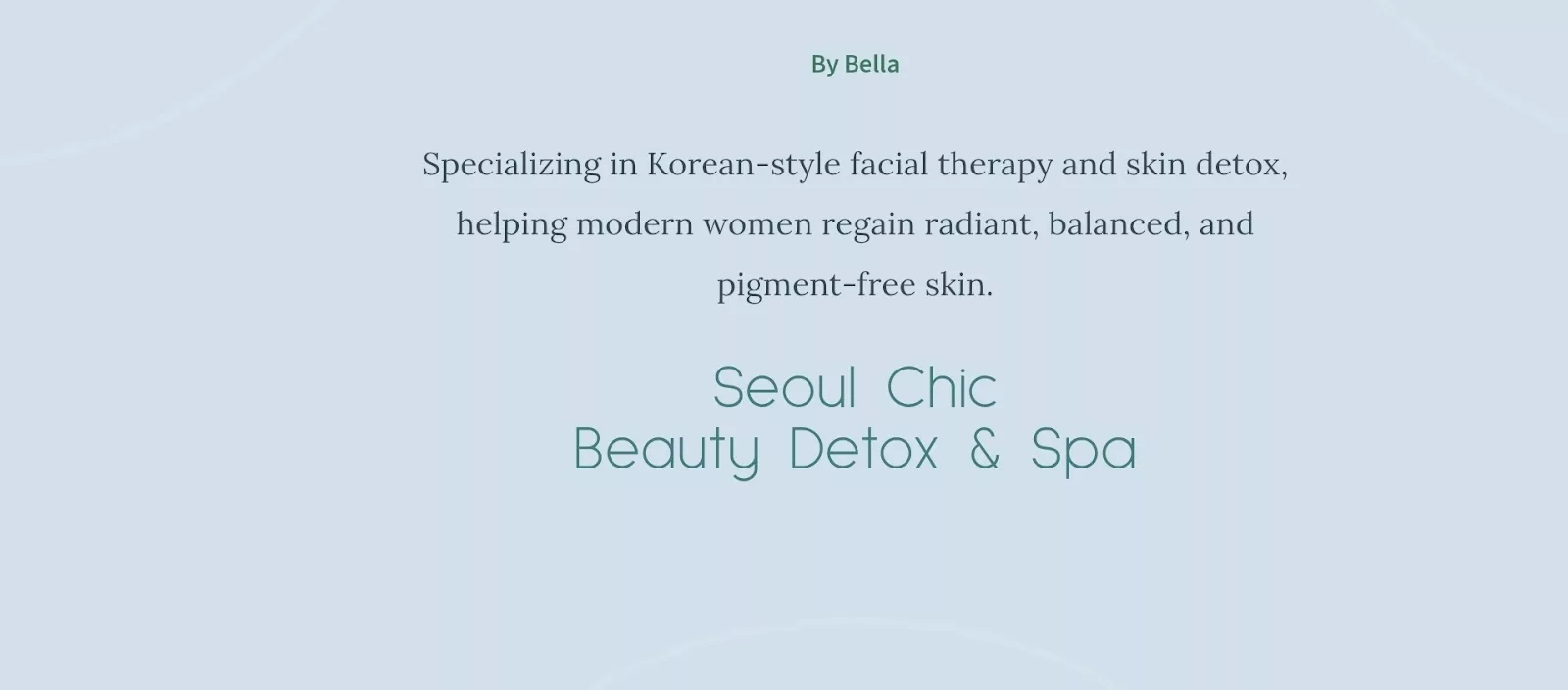 Seoul Chic Beauty Salon & Spa