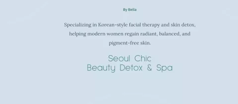 Seoul Chic Beauty Salon & Spa