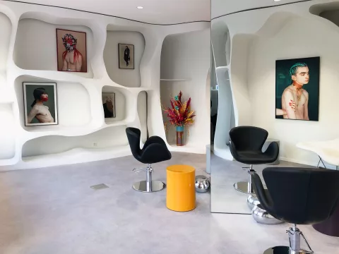 Zürcher Coiffeur by Giuliano Salvatore