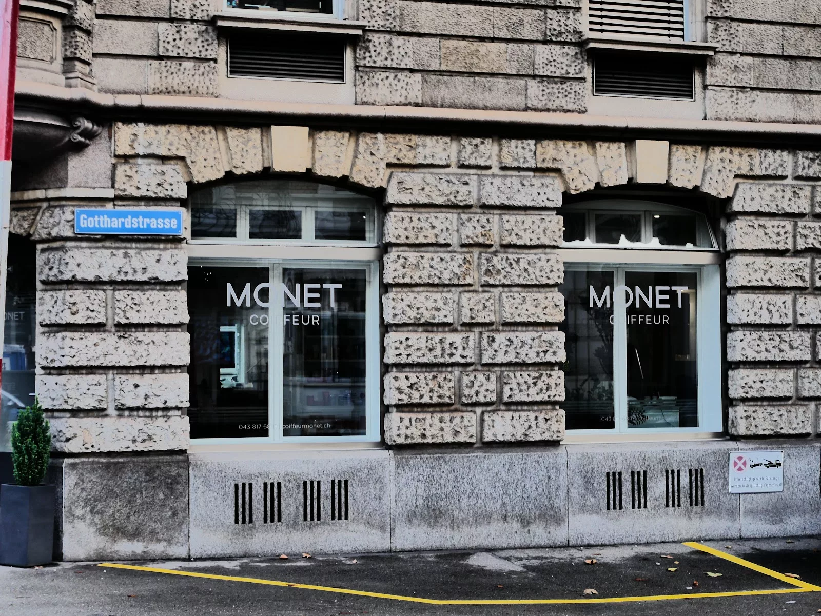 Coiffeur MONET
