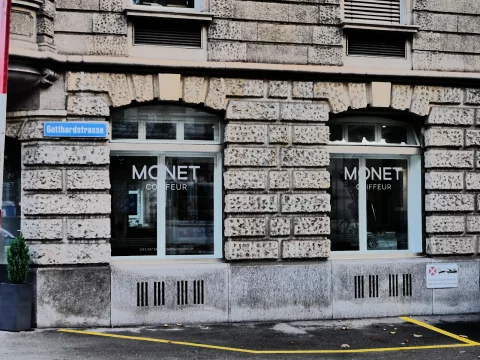 Coiffeur MONET