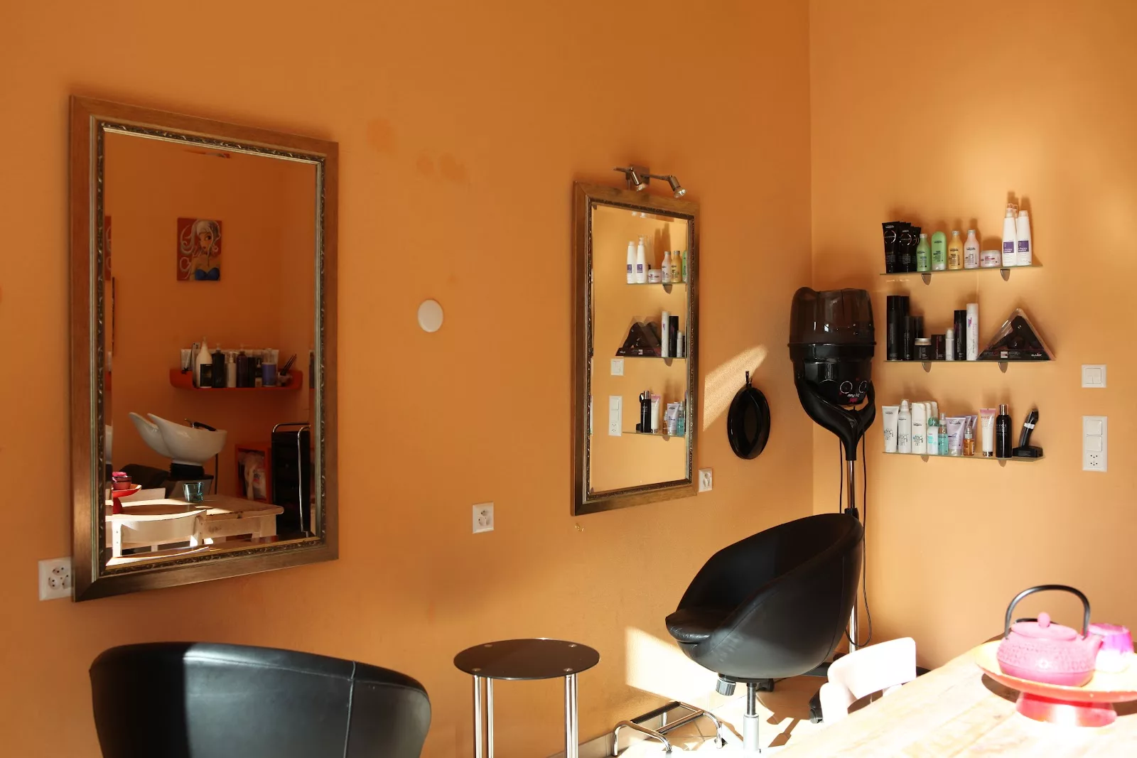 Magali Coiffure Elle&lui