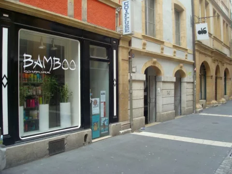 Coiffure Bamboo