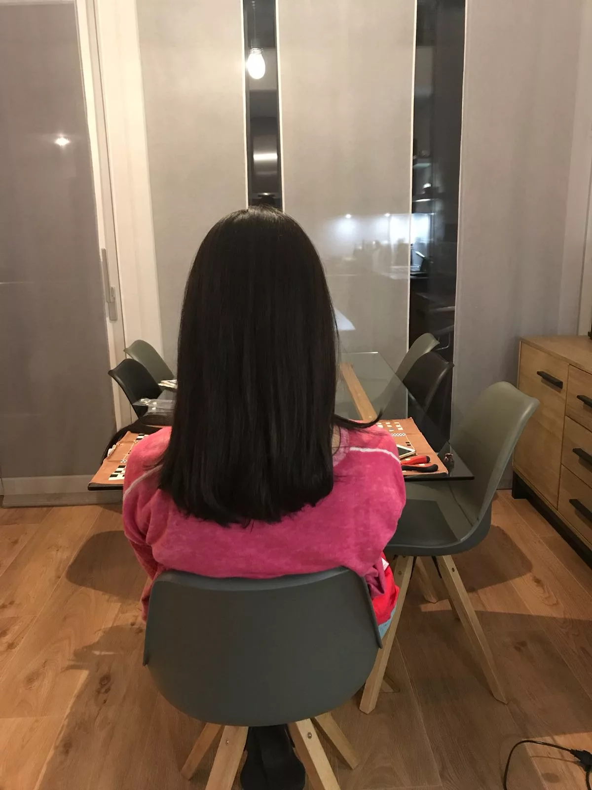 Coiffure Sabrina