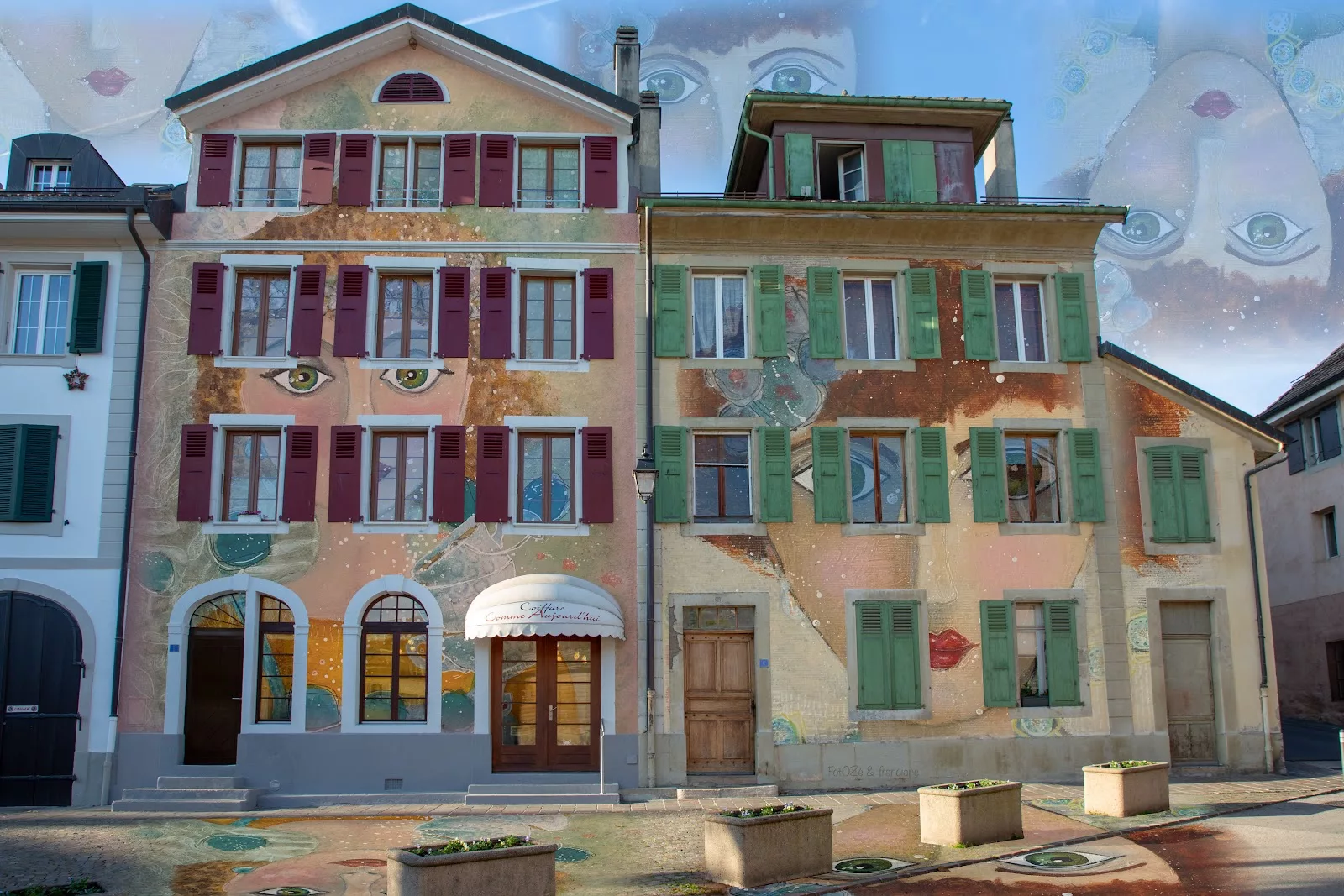 Comme Aujourd'Hui