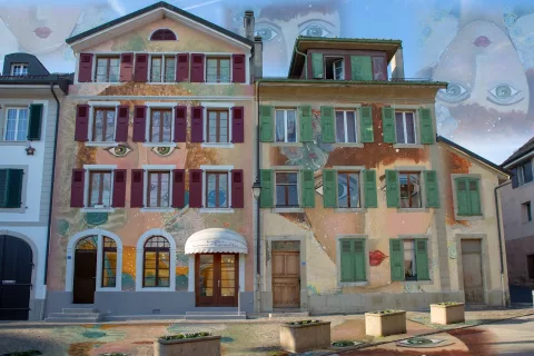 Comme Aujourd'Hui