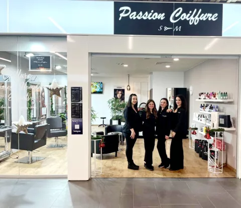 Manoir Coiffure