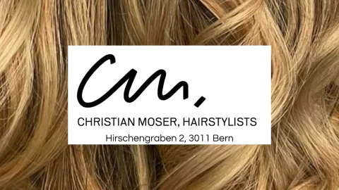 Cm Christian Moser Hairstylist