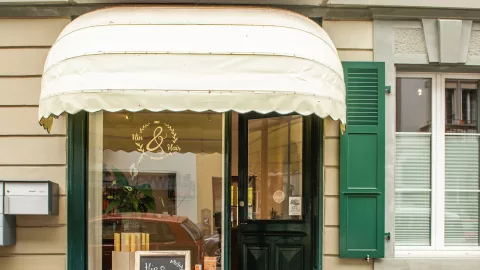 Coiffeur Hin & Her