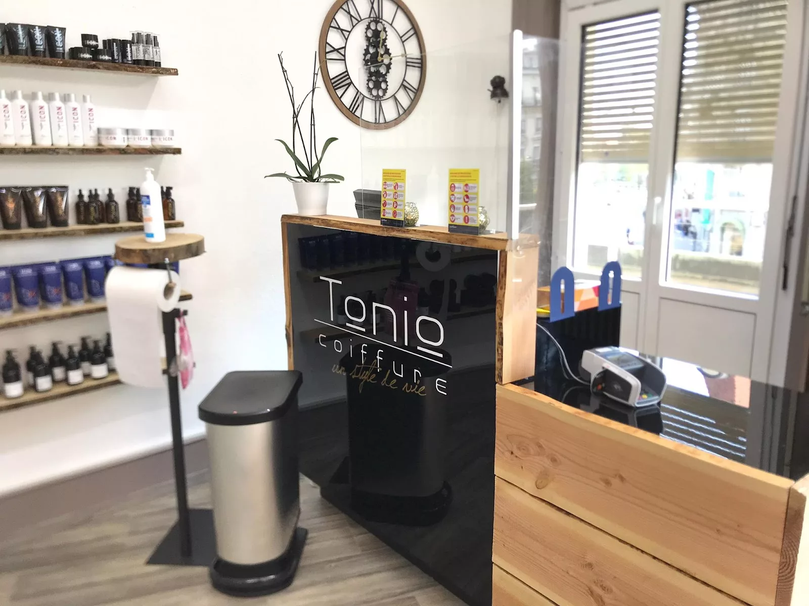 Tonio Coiffure Sàrl