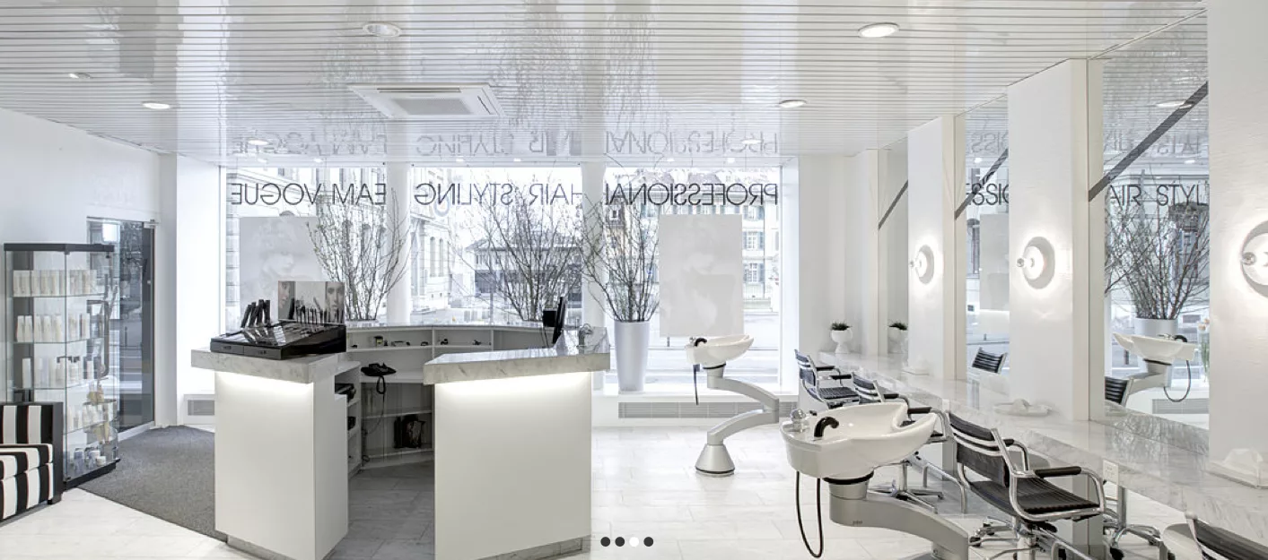 Coiffure Vogue