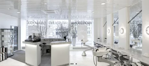 Coiffure Vogue