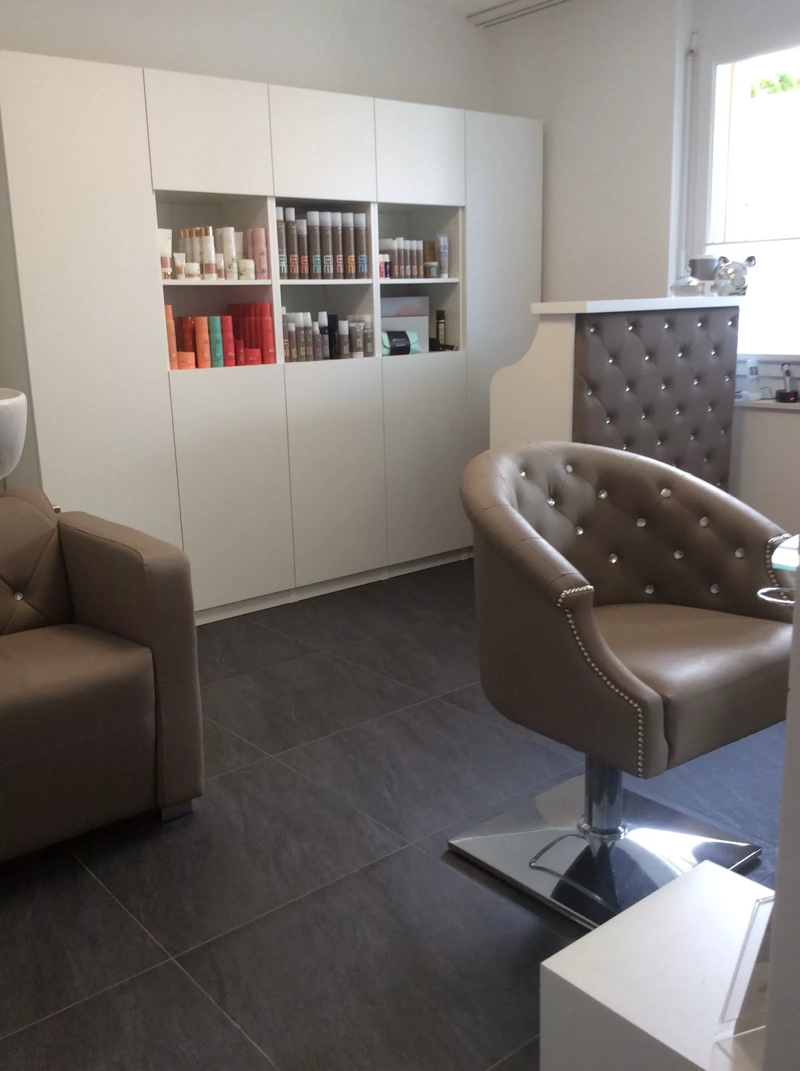 Hairzbluet Coiffure