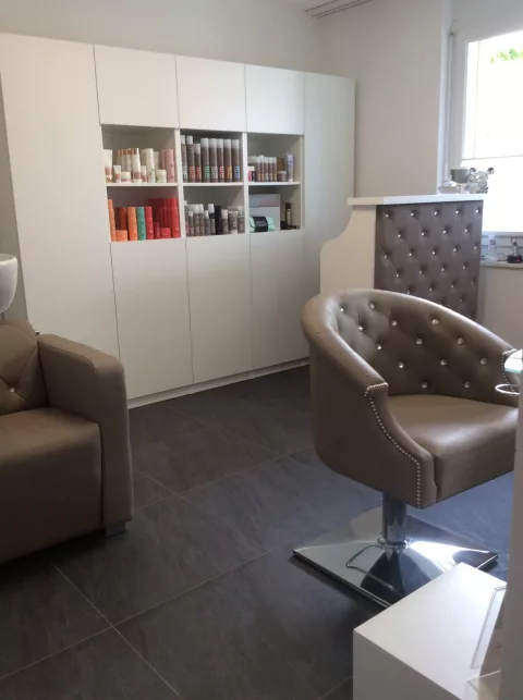Hairzbluet Coiffure