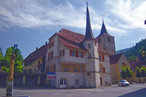 Le Duplex