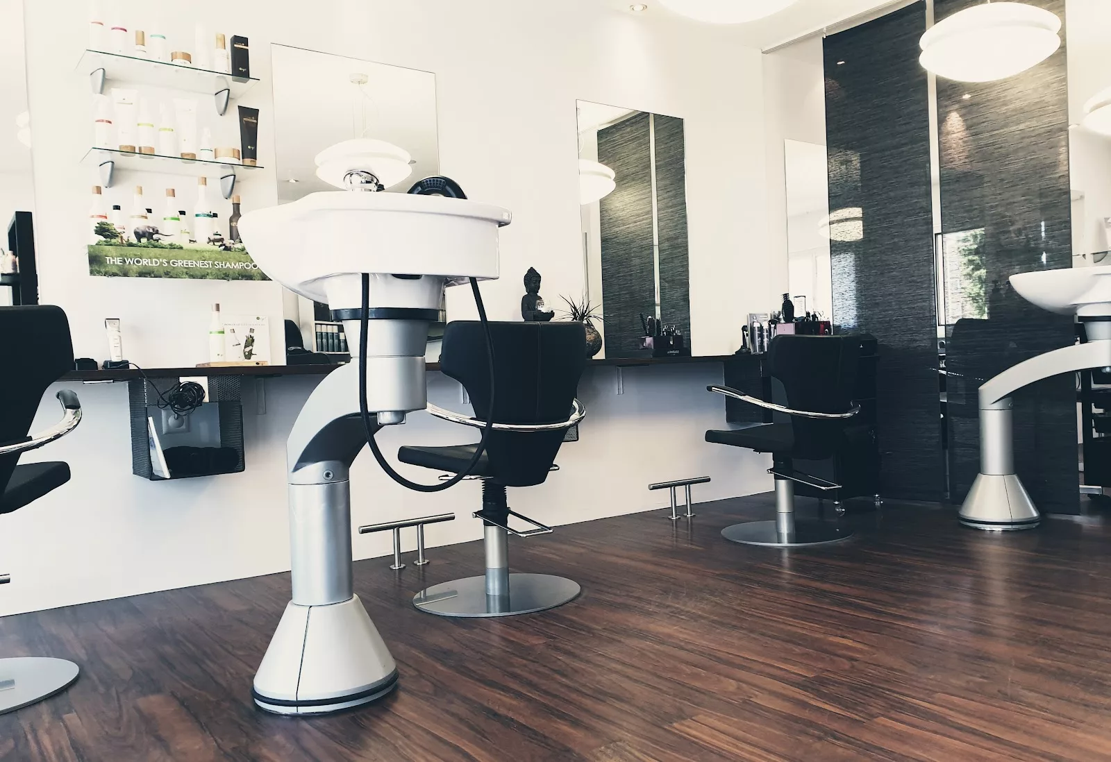 Flair For Hair